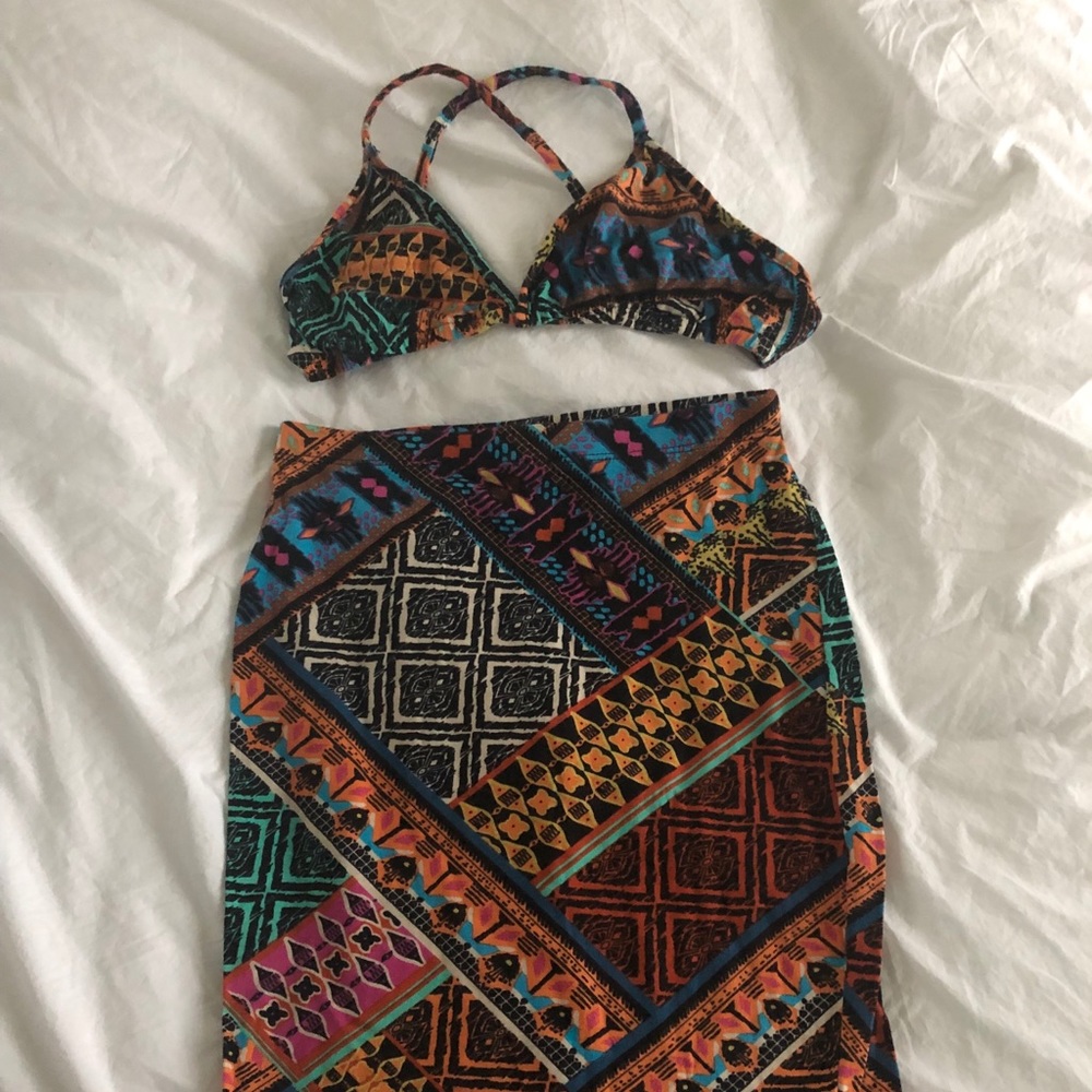 Tribal Co ord set